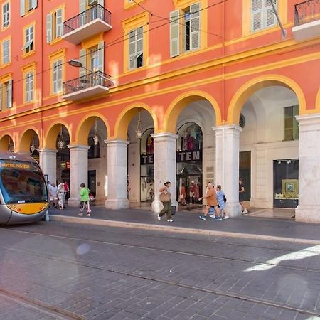 #48 Suite Jean Top Floor Terrace 5Min Walk Sea Ac Nice Bagian luar foto