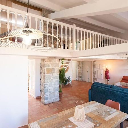 #48 Suite Jean Top Floor Terrace 5Min Walk Sea Ac Nice Bagian luar foto
