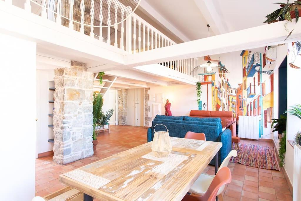 #48 Suite Jean Top Floor Terrace 5Min Walk Sea Ac Nice Bagian luar foto