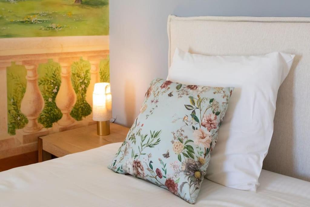 #48 Suite Jean Top Floor Terrace 5Min Walk Sea Ac Nice Bagian luar foto