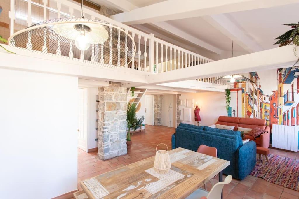 #48 Suite Jean Top Floor Terrace 5Min Walk Sea Ac Nice Bagian luar foto