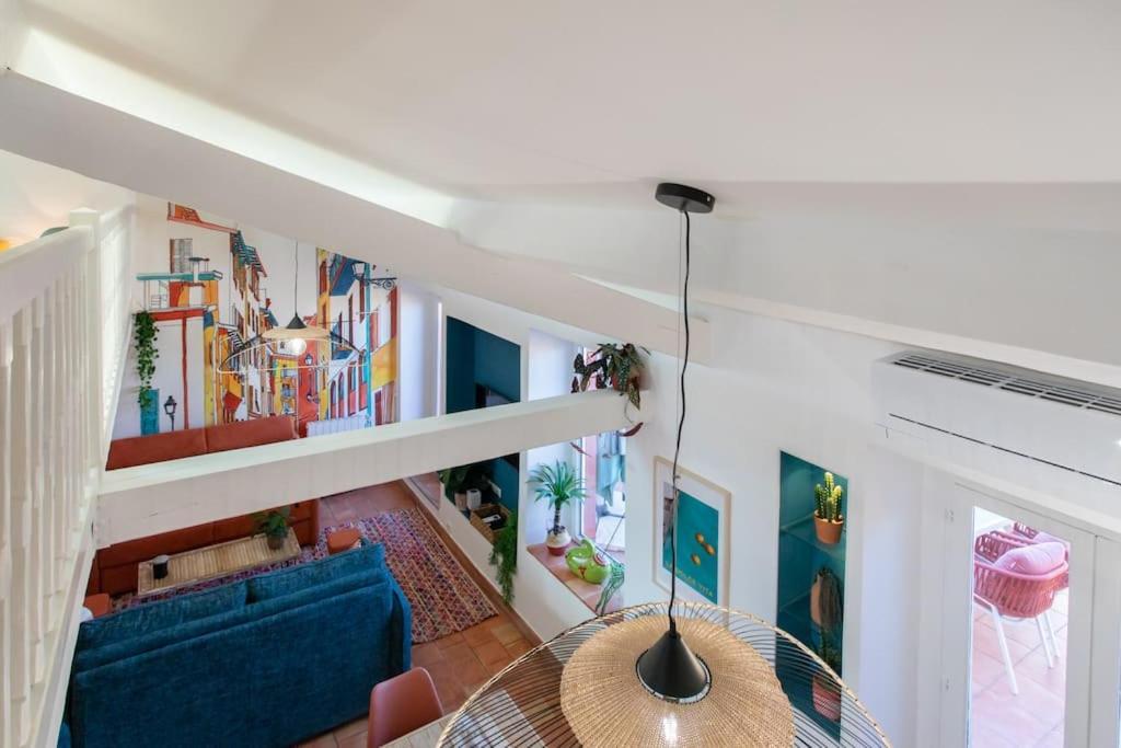 #48 Suite Jean Top Floor Terrace 5Min Walk Sea Ac Nice Bagian luar foto
