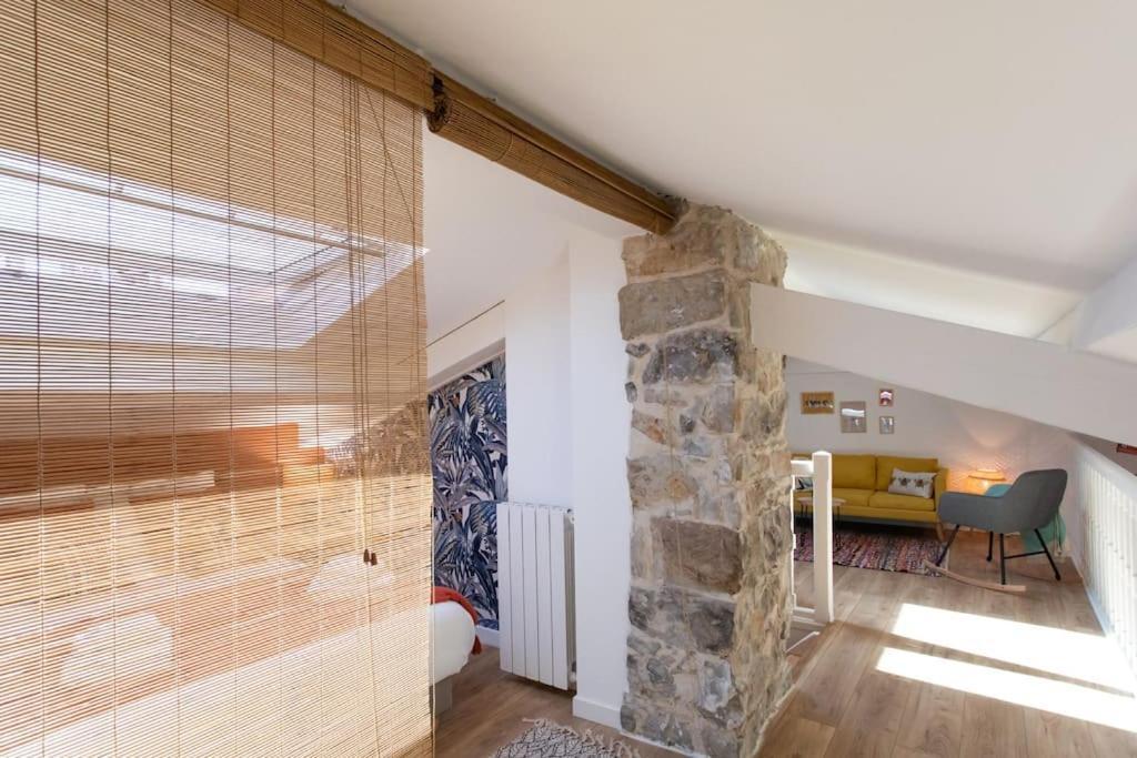 #48 Suite Jean Top Floor Terrace 5Min Walk Sea Ac Nice Bagian luar foto
